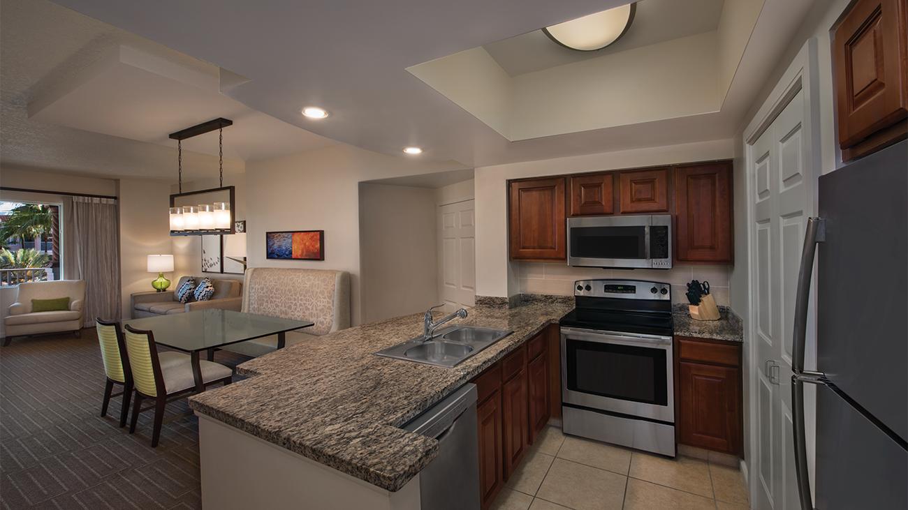 Kitchen and Dining Room